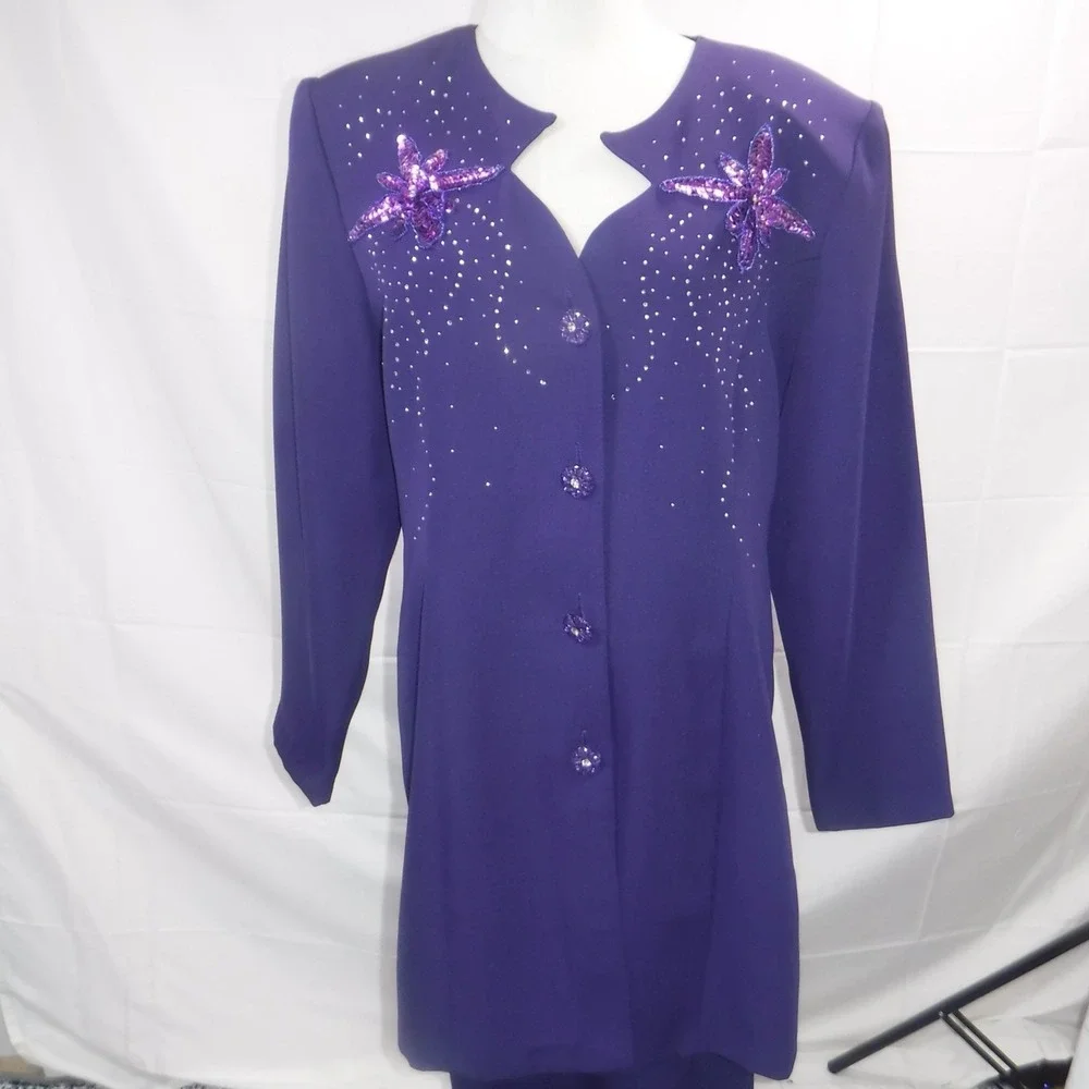 Dolce vintage purple